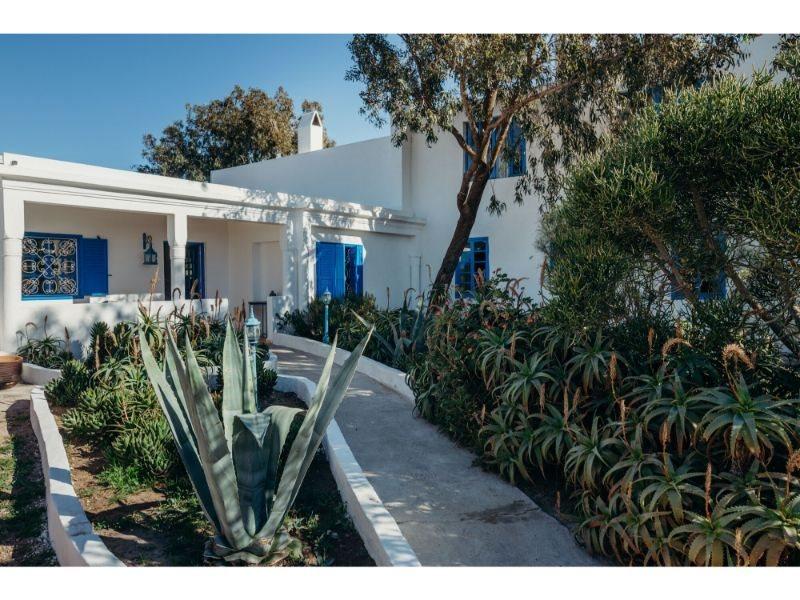 Tangaro Augerge & Spa Essaouira Exterior photo
